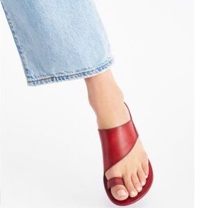FREE PEOPLE antoni leather sandals